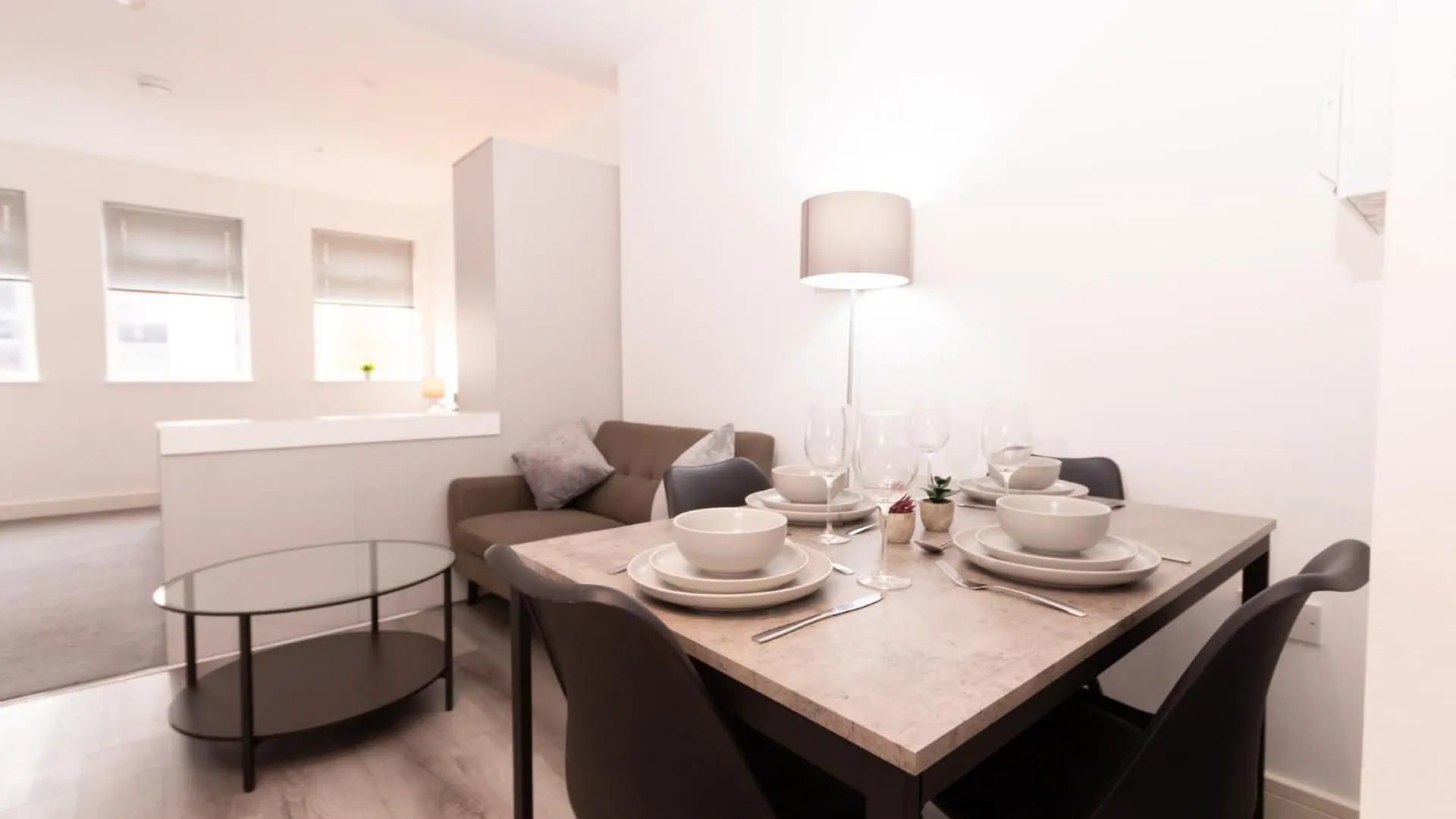 Cosy 1Bed Getaway In Central Hull 킹스턴어폰헐 영국