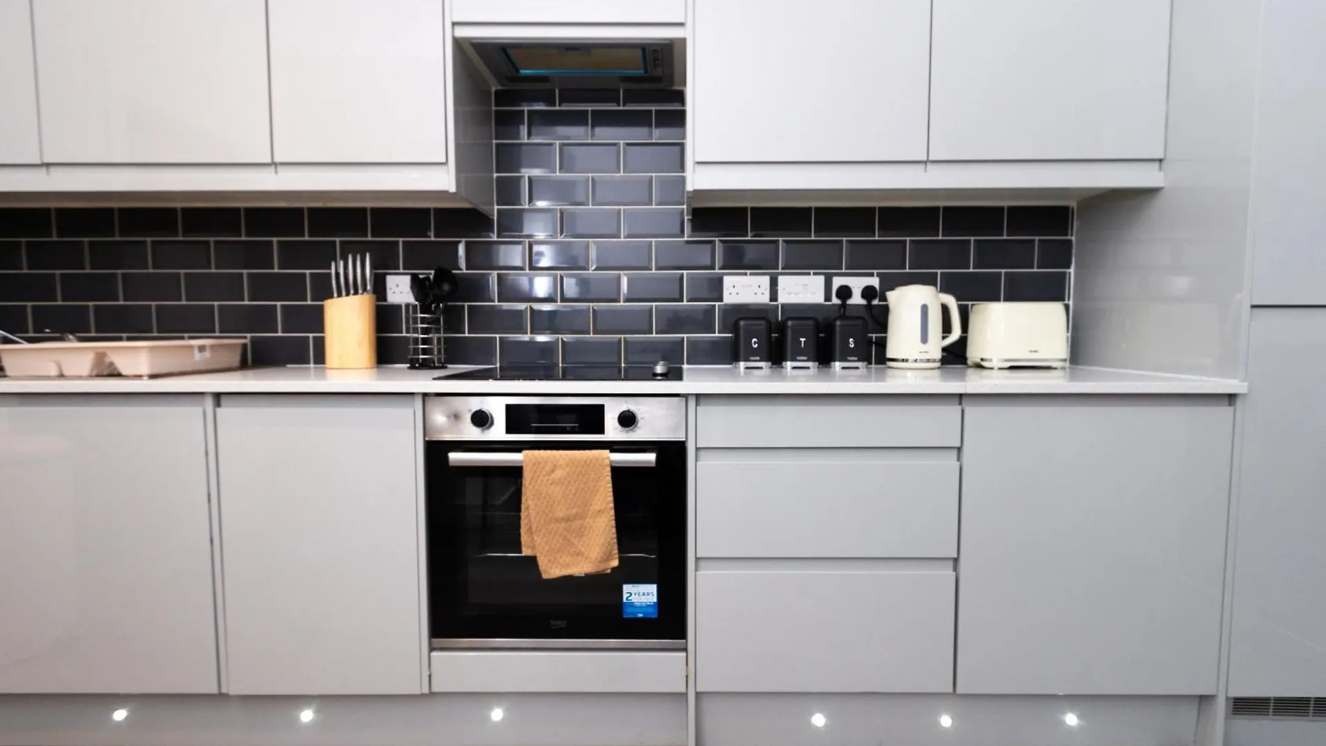 Cosy 1Bed Getaway In Central Hull 킹스턴어폰헐 아파트