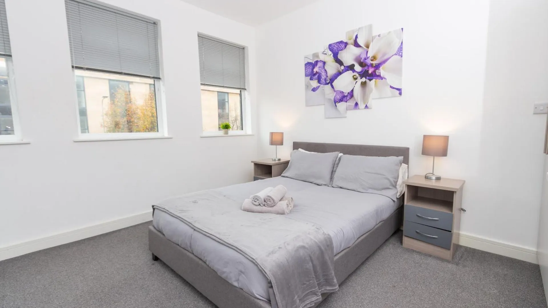 Cosy 1Bed Getaway In Central Hull 킹스턴어폰헐